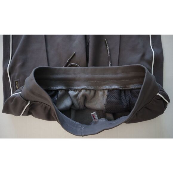 Free People Movement OB2117890 Women's Sz S Gunmetal Hop to It Track Pants - Picture 3 of 14